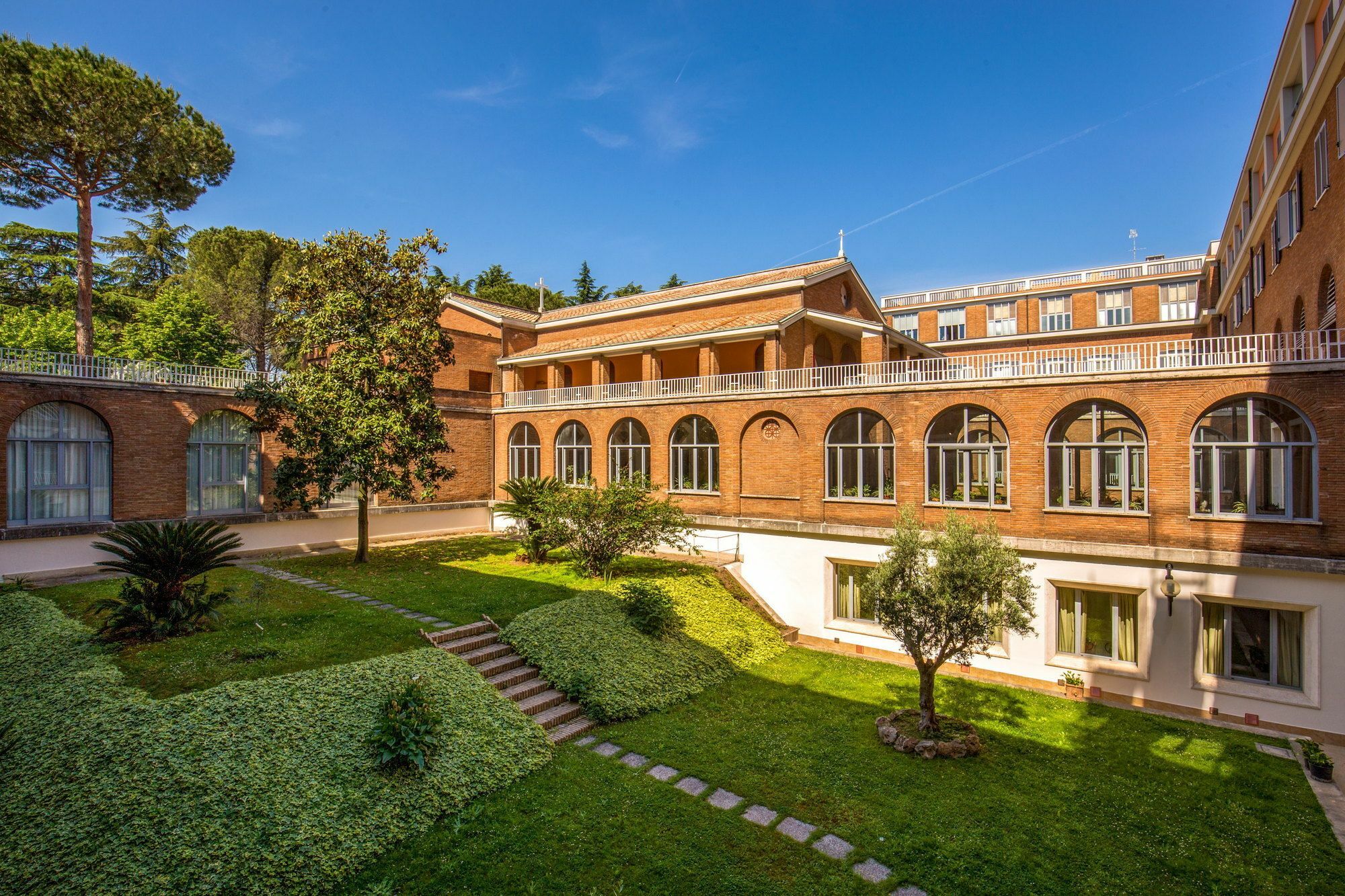 Villa Aurelia Rome Exterior photo